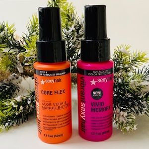Sexy Hair Styling Products